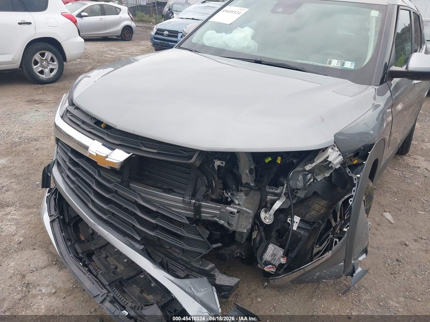 2024 CHEVROLET TRAILBLAZER auction photo 6