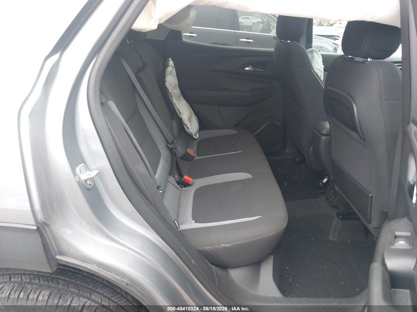 2024 CHEVROLET TRAILBLAZER auction photo 8