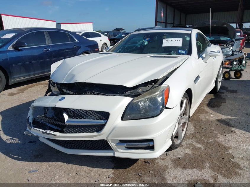 AtlanticExpress - Mercedes-Benz SLK-Class