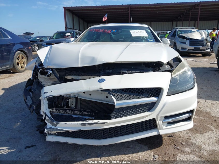 2014 Mercedes-Benz Slk 350 VIN: WDDPK5HA1EF089946 Lot: 45410333