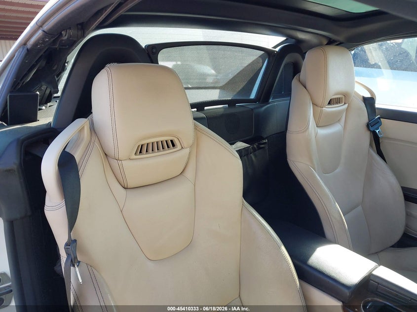 2014 Mercedes-Benz Slk 350 VIN: WDDPK5HA1EF089946 Lot: 45410333