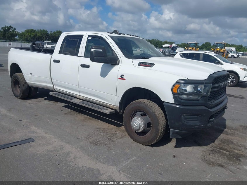 2024 Ram 3500