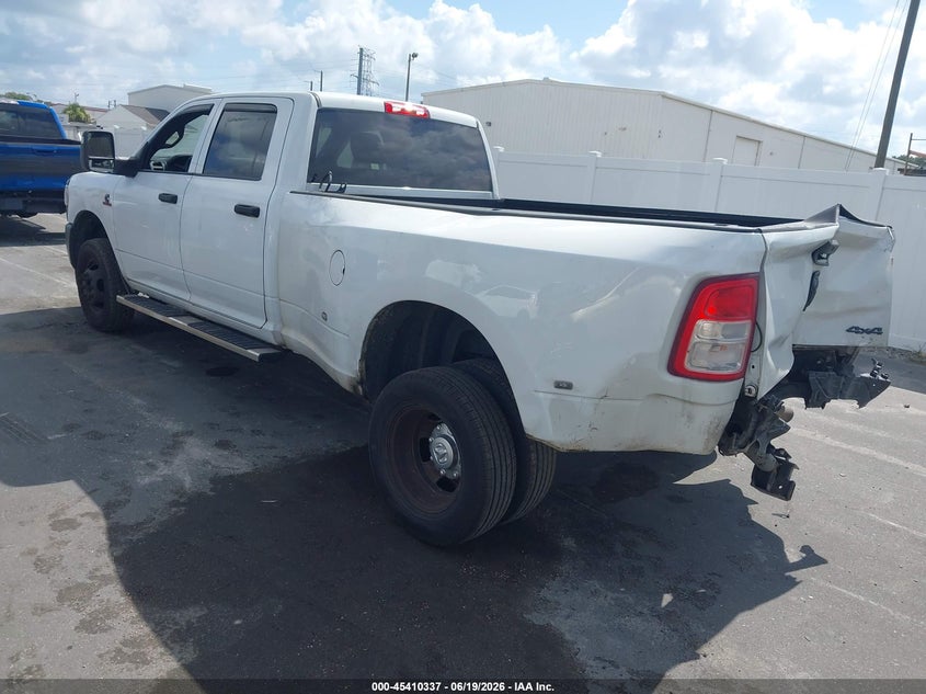 2024 RAM 3500 auction photo 3