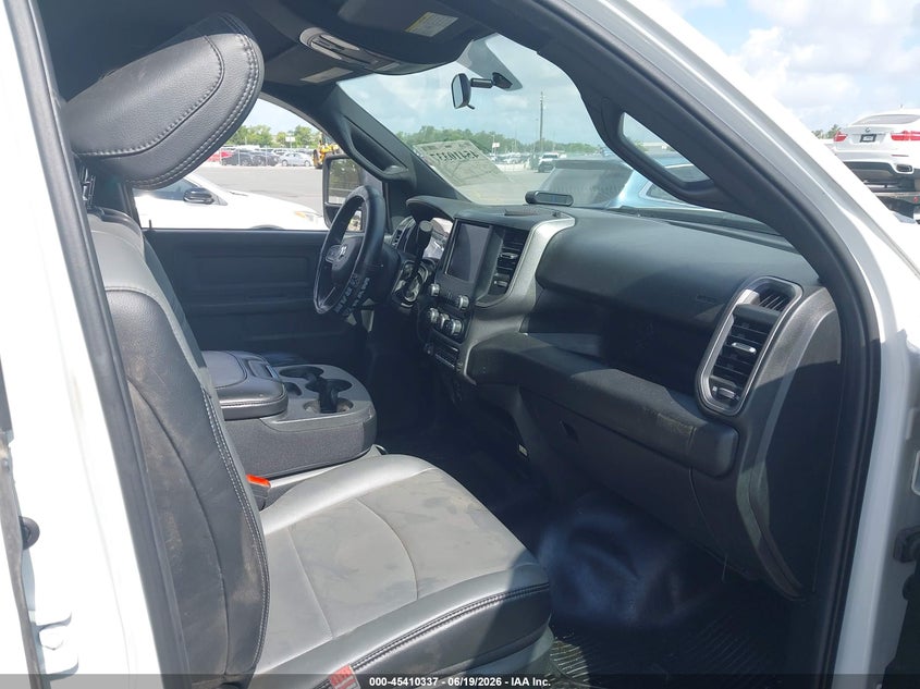 2024 RAM 3500 auction photo 5