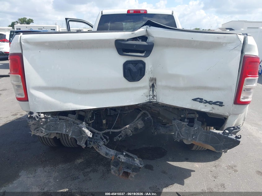 2024 RAM 3500 auction photo 6