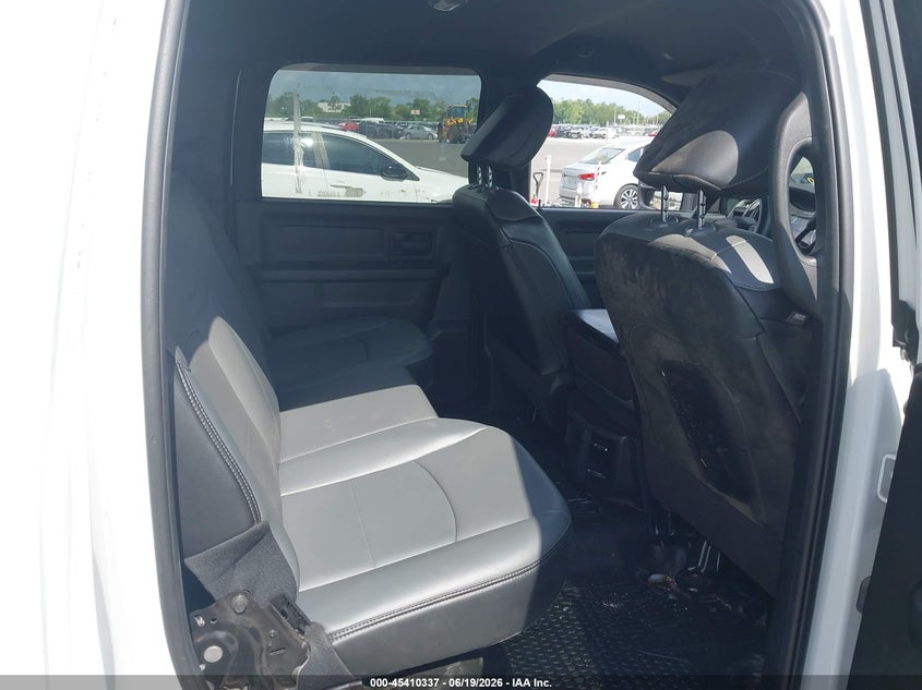 2024 RAM 3500 auction photo 8