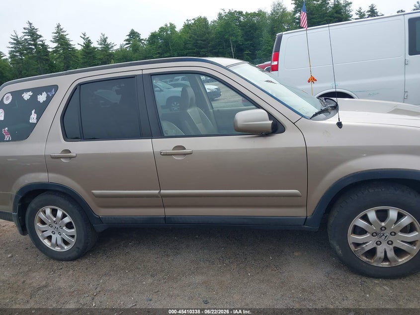 AtlanticExpress - Honda CR-V