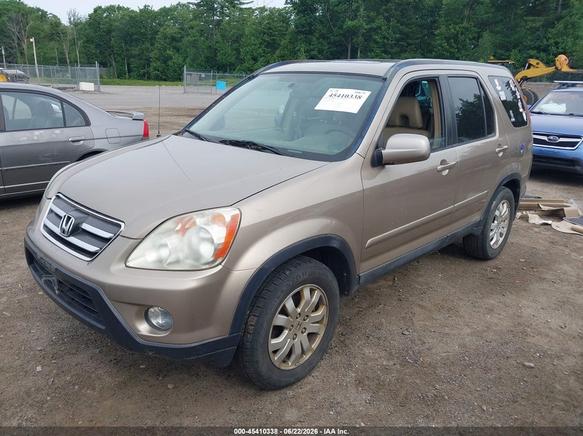 AtlanticExpress - Honda CR-V