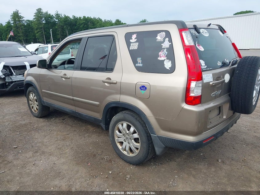 AtlanticExpress - Honda CR-V