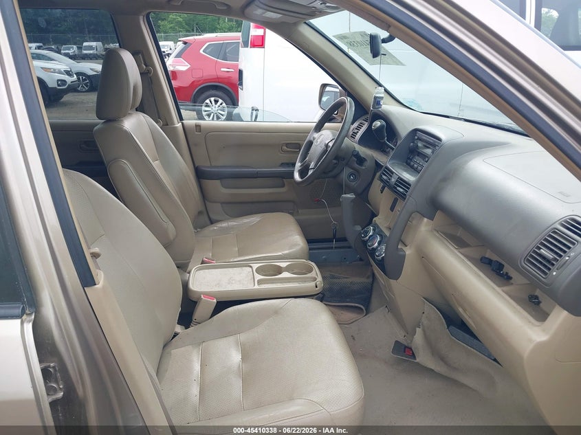 AtlanticExpress - Honda CR-V