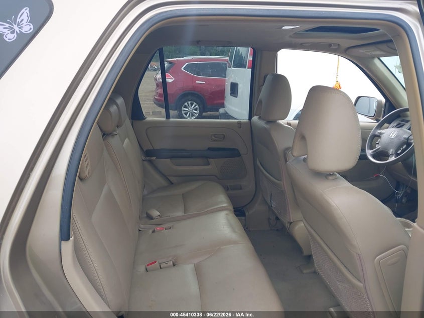 AtlanticExpress - Honda CR-V