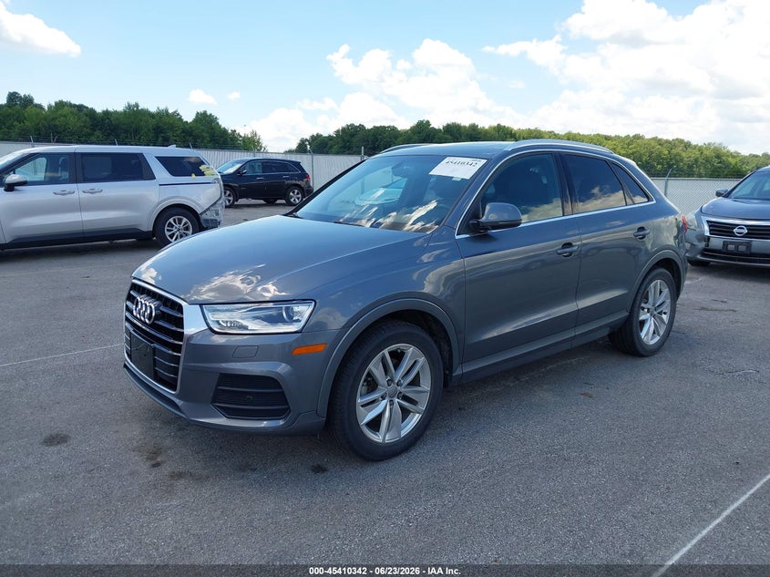 AtlanticExpress - Audi Q3