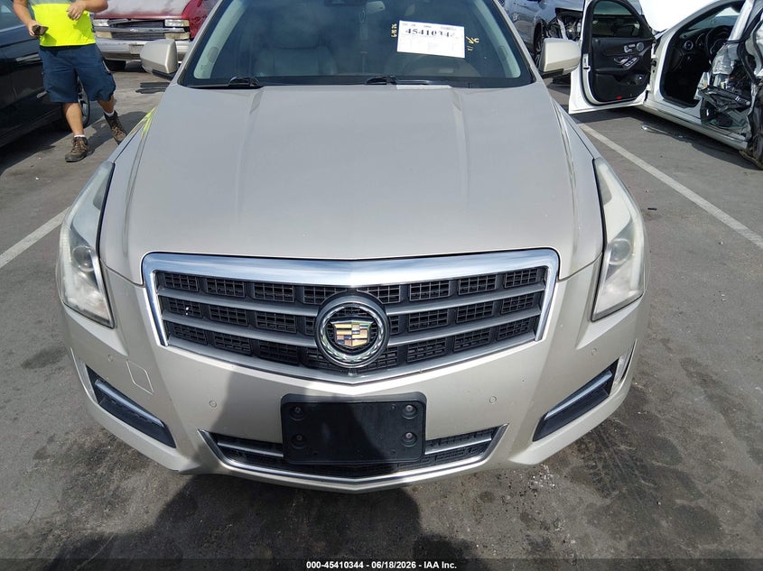 2014 Cadillac Ats Performance VIN: 1G6AC5SX9E0102247 Lot: 45410344