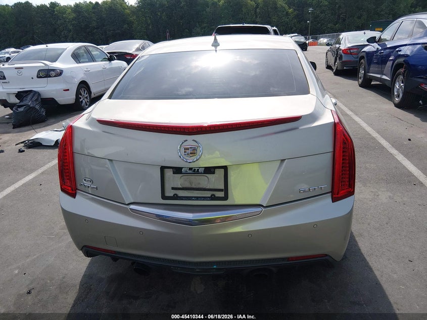 2014 Cadillac Ats Performance VIN: 1G6AC5SX9E0102247 Lot: 45410344