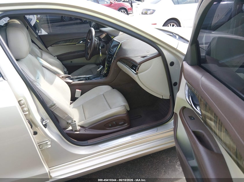 CADILLAC ATS 2014 VIN 1G6AC5SX9E0102247