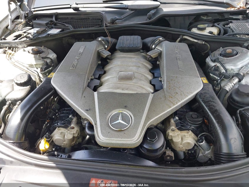 AtlanticExpress - Mercedes-Benz S-Class
