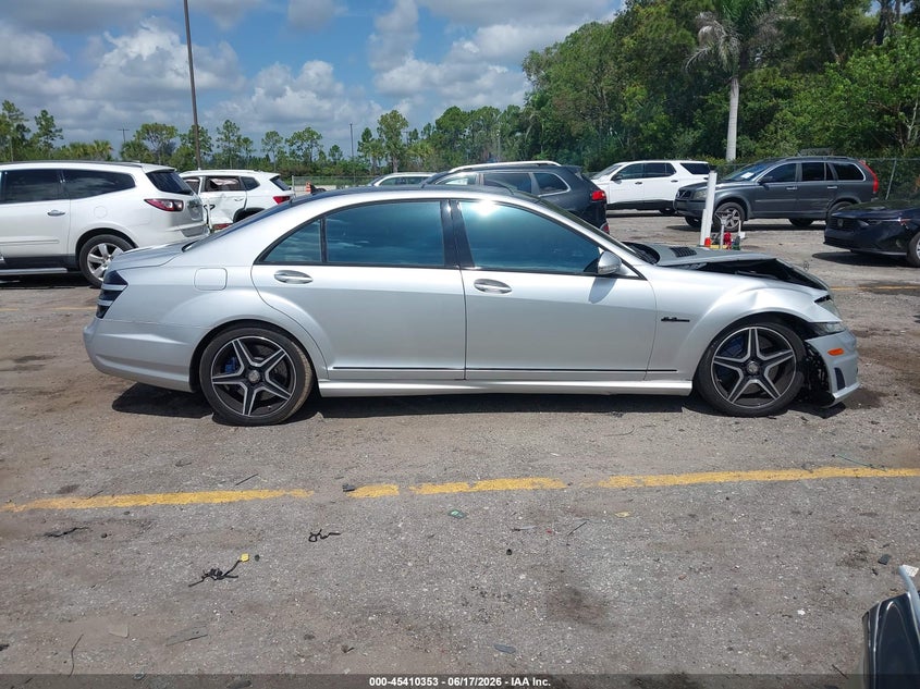AtlanticExpress - Mercedes-Benz S-Class