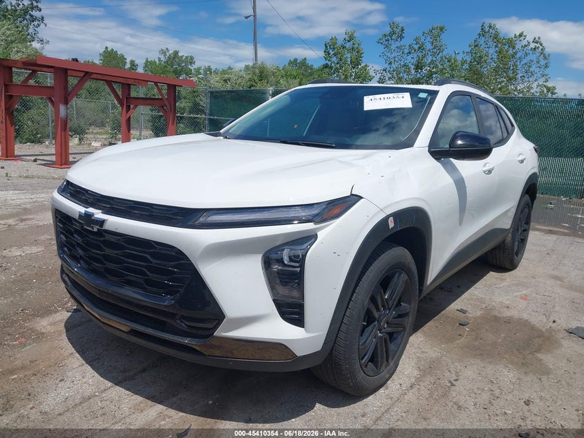 2025 Chevrolet Trax Fwd Activ KL77LKEP2SC027531 photo 1