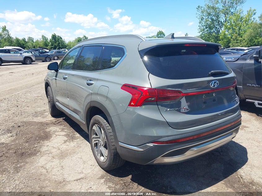 2023 HYUNDAI SANTA FE auction photo 3