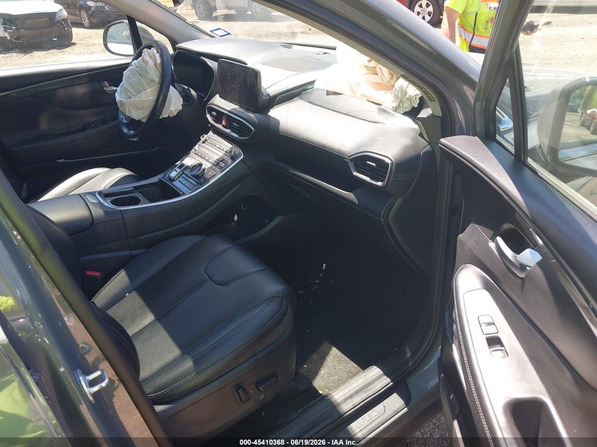 2023 HYUNDAI SANTA FE auction photo 5