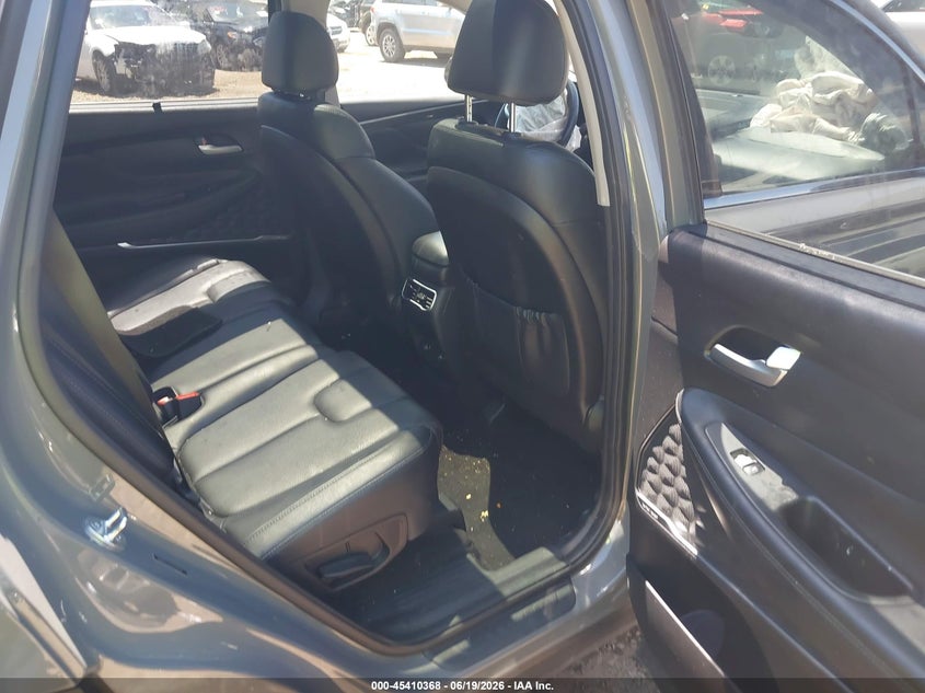 2023 HYUNDAI SANTA FE auction photo 8
