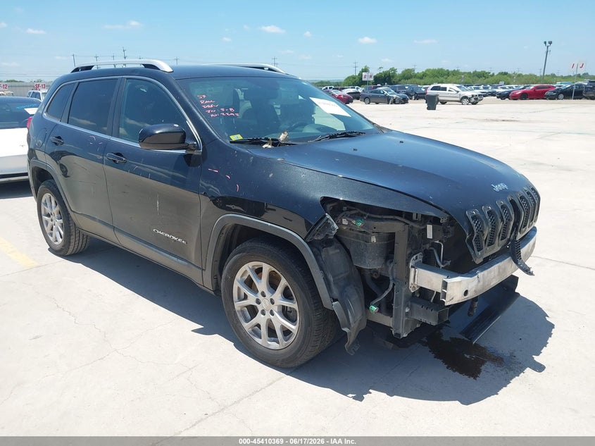2015 Jeep Cherokee