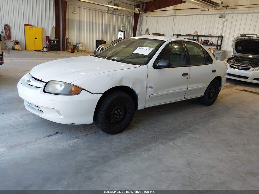 1G1JC52F857135647 2005 Chevrolet Cavalier photo 1