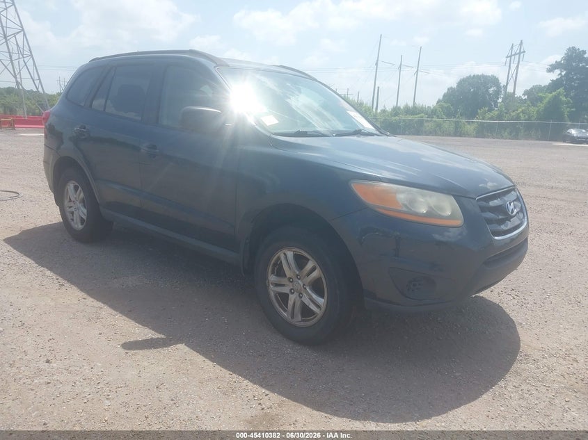 2011 Hyundai Santa Fe