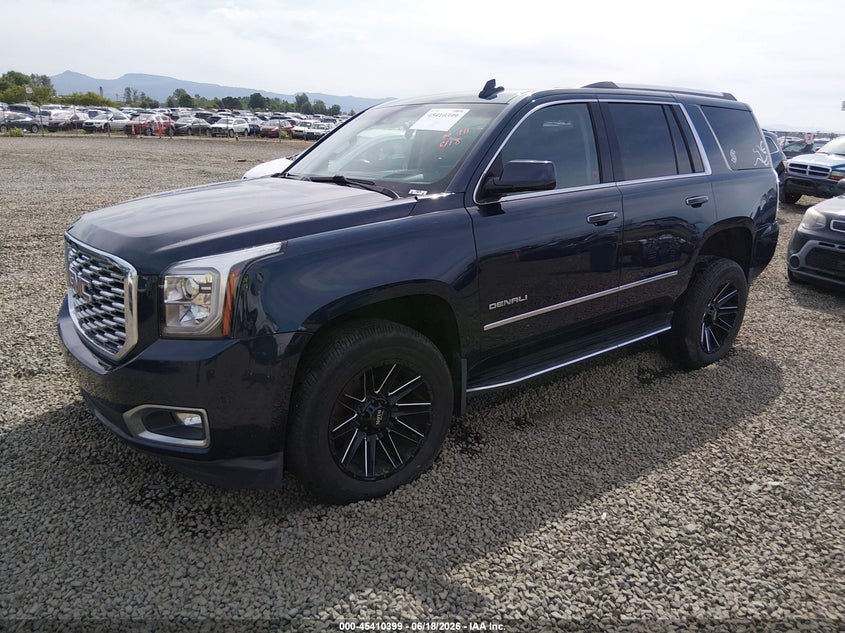 Vin: 1gks2ckjxkr353441, lot: 45908421, gmc yukon denali 20192