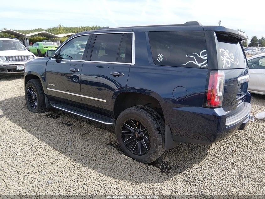 Vin: 1gks2ckjxkr353441, lot: 45908421, gmc yukon denali 20193