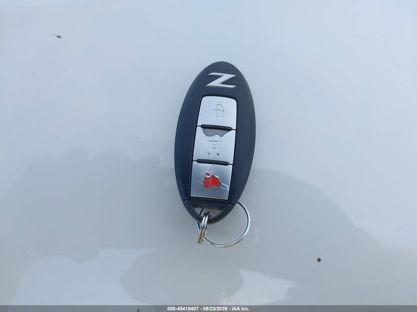 2012 Nissan 370Z VIN: JN1AZ4EH2CM563065 Lot: 45410407
