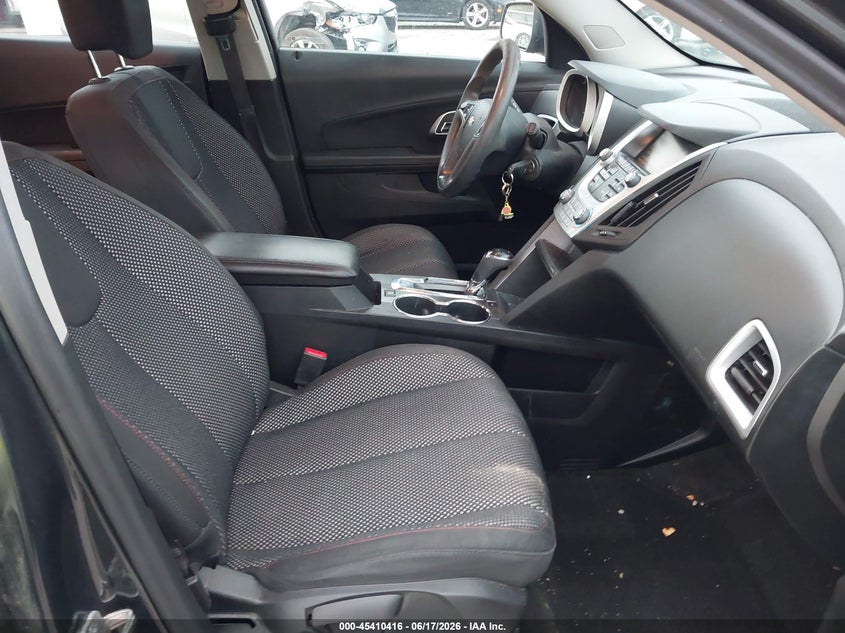 2017 CHEVROLET EQUINOX auction photo 5