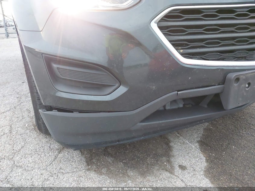 2017 CHEVROLET EQUINOX auction photo 6