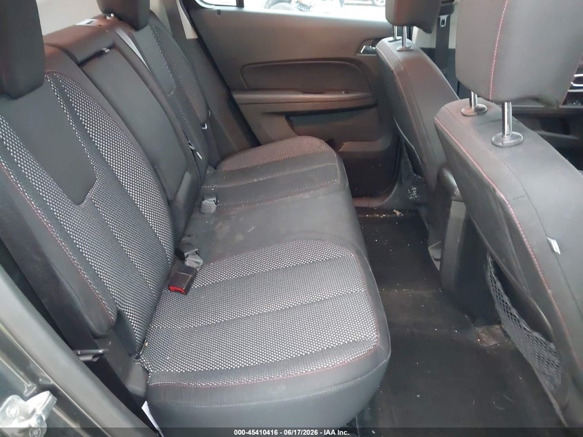 2017 CHEVROLET EQUINOX auction photo 8