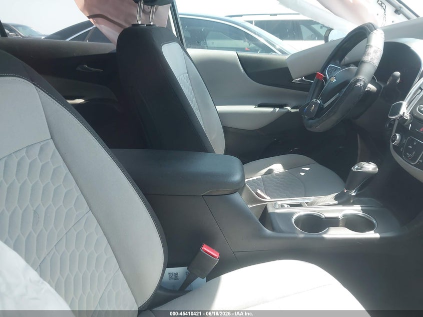 2021 CHEVROLET EQUINOX auction photo 5