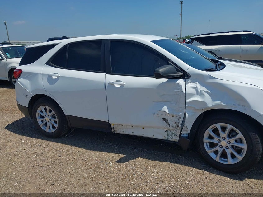 2021 CHEVROLET EQUINOX auction photo 6