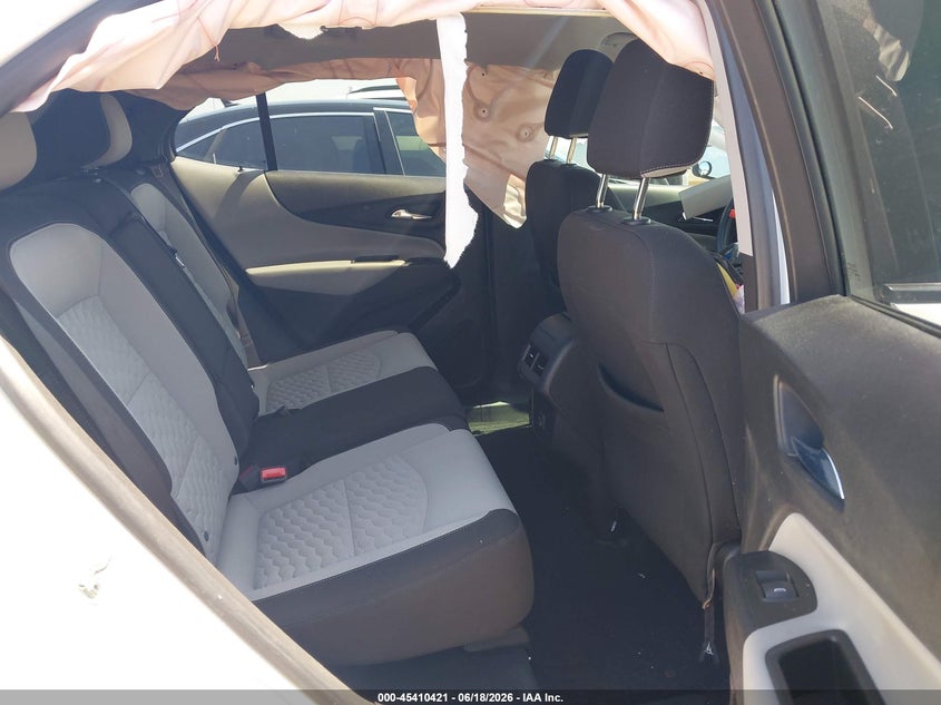 2021 CHEVROLET EQUINOX auction photo 8