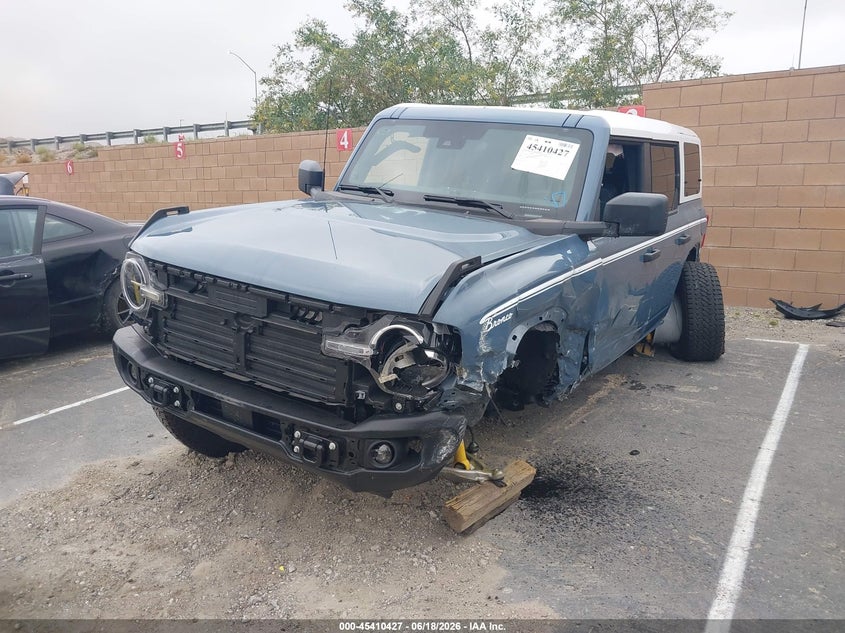 2025 FORD BRONCO — zdjęcie 2