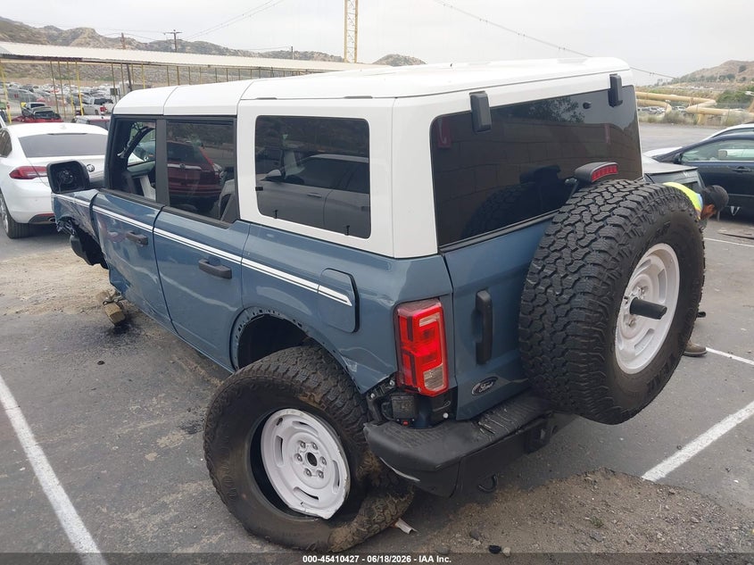 2025 FORD BRONCO — zdjęcie 3