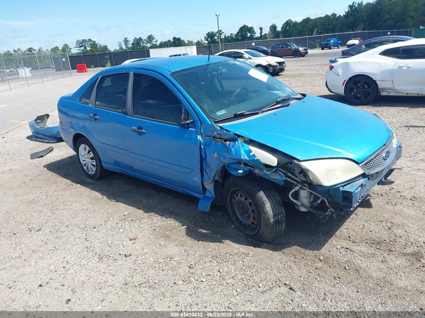 2007 Ford Focus
