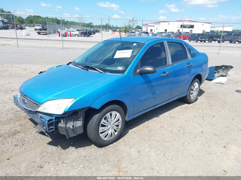 2007 FORD FOCUS auction photo 2