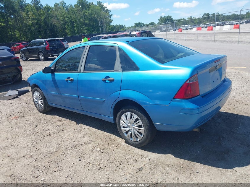 2007 FORD FOCUS auction photo 3
