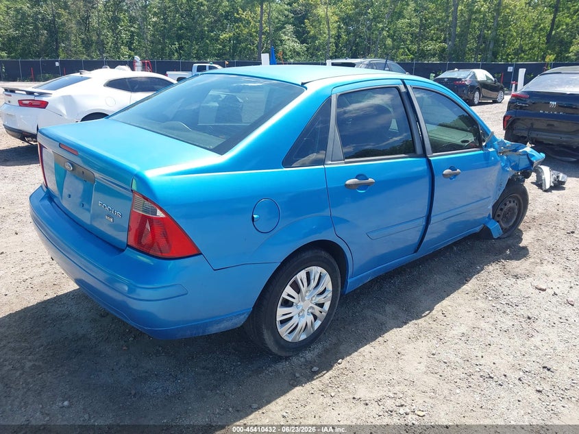 2007 FORD FOCUS auction photo 4
