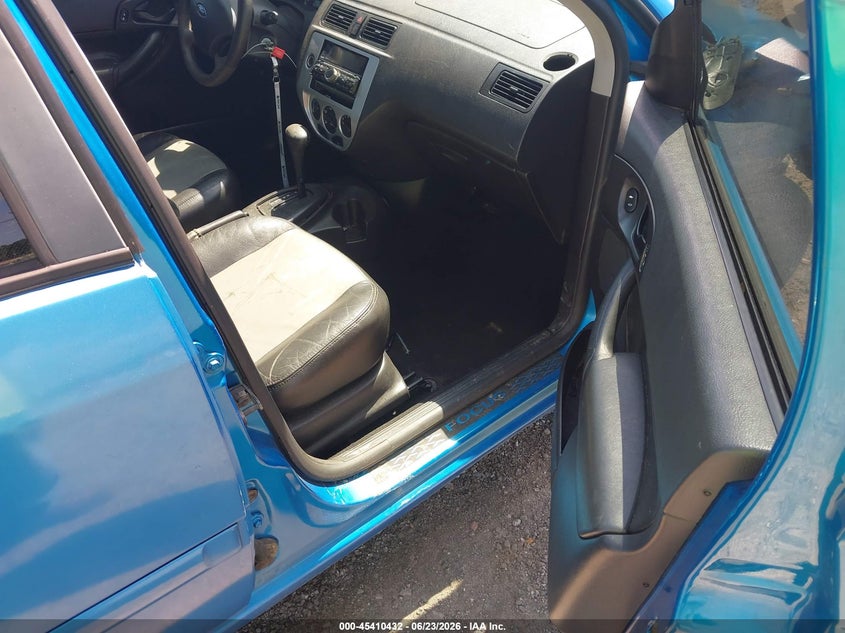 2007 FORD FOCUS auction photo 5