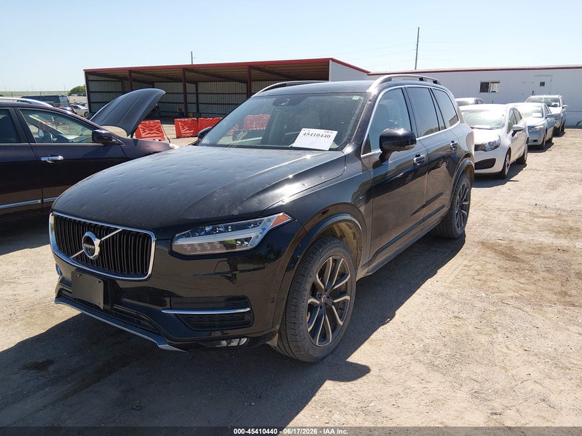 2016 VOLVO XC90 auction photo 2