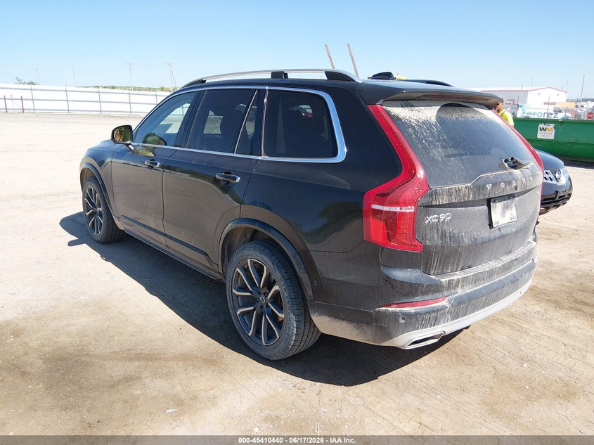 2016 VOLVO XC90 auction photo 3
