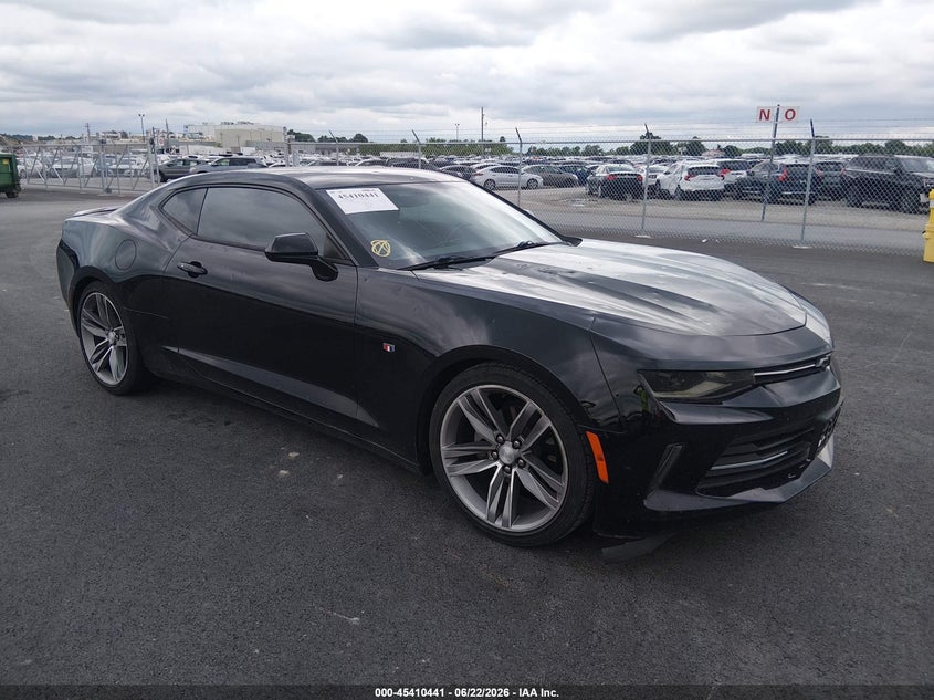 CHEVROLET CAMARO - zdjęcie 1