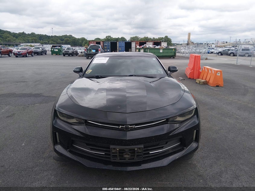 CHEVROLET CAMARO - zdjęcie 13