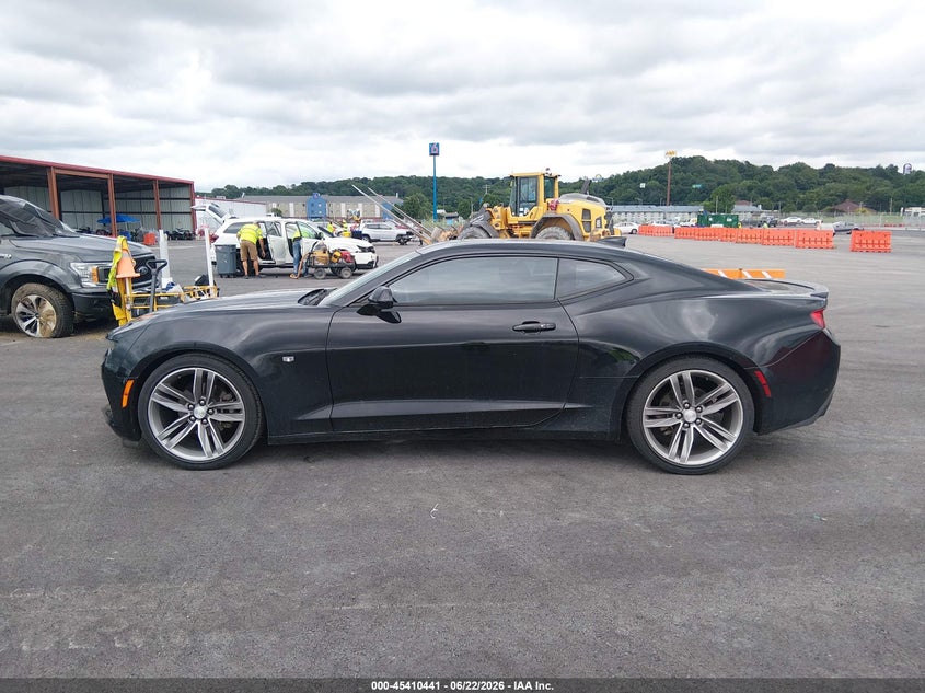 CHEVROLET CAMARO - zdjęcie 15