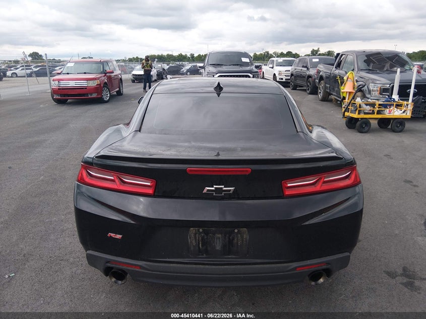 CHEVROLET CAMARO - zdjęcie 17
